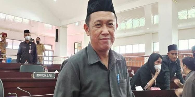 FOTO: MATAKALTENG - Anggota DPRD Kabupaten Murung Raya (Mura), Johansyah.