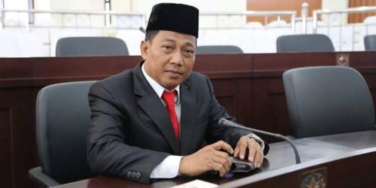 FOTO: MATAKALTENG - Ketua Komisi II DPRD Kabupaten Murung Raya (Mura), Heriyus M.Yoseph.