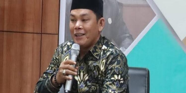 FOTO: MATAKALTENG - Wakil Ketua II DPRD Mura, Rahmanto Muhidin.