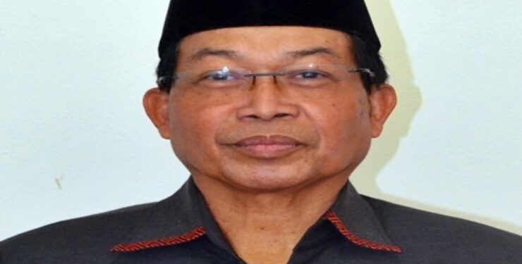 Anggota Komisi IV DPRD Kalteng, Henry