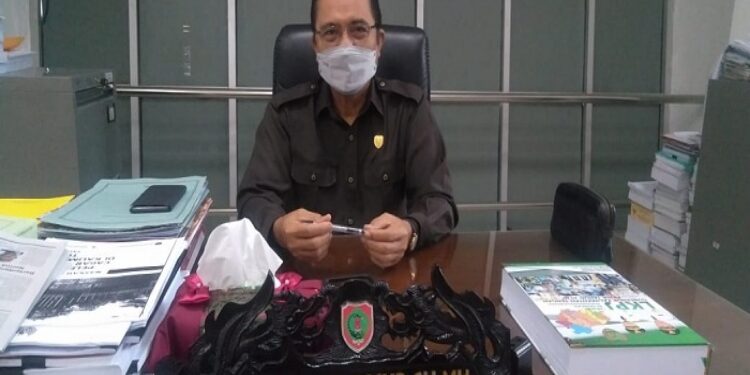 FOTO: MATAKALTENG - Anggota DPRD Kalteng, Achmad Amur.