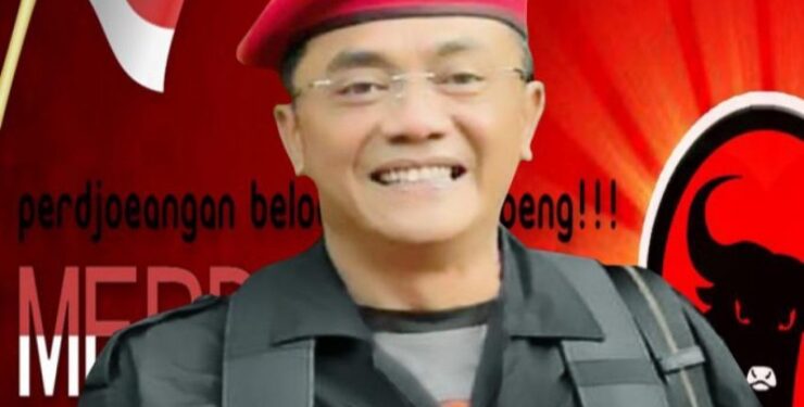 Ketua DPRD Kota Palangka Raya Sigit K Yunianto