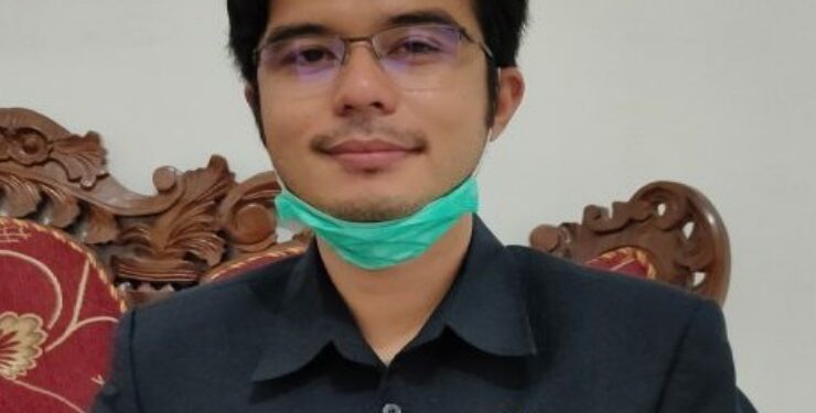 Anggota DPRD Kabupaten Barito Selatan (Barsel) Bhaskarogra Basuki Dwiatmaja
