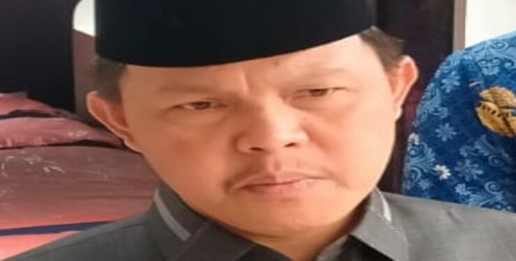 Penjabat (Pj) Bupati Barsel Deddy Winarwan
