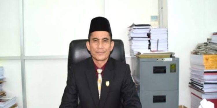 FOTO: MATAKALTENG - Anggota DPRD Kalteng, Jubair Arifin.