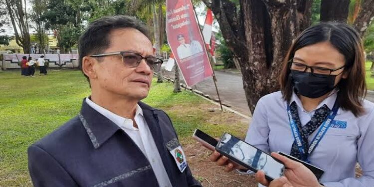 FOTO: MATAKALTENG - Anggota DPRD Kalteng, Yohannes Freddy Ering.