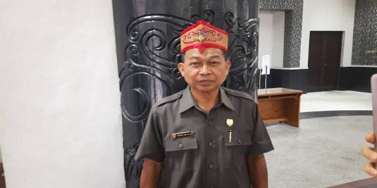 FOTO: MATAKALTENG - Anggota DPRD Kalteng, Henry.