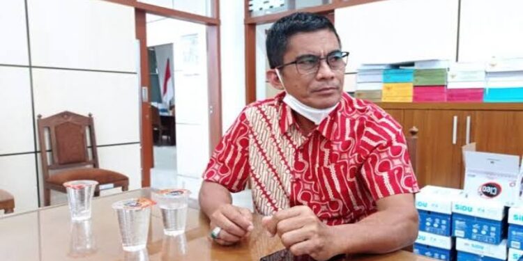 FOTO: MATAKALTENG - Anggota DPRD Kalimantan Tengah (Kalteng), Jubair Arifin.