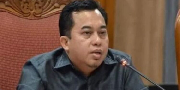 FOTO: MATAKALTENG - Ketua Komisi I DPRD Kotim, Rimbun.