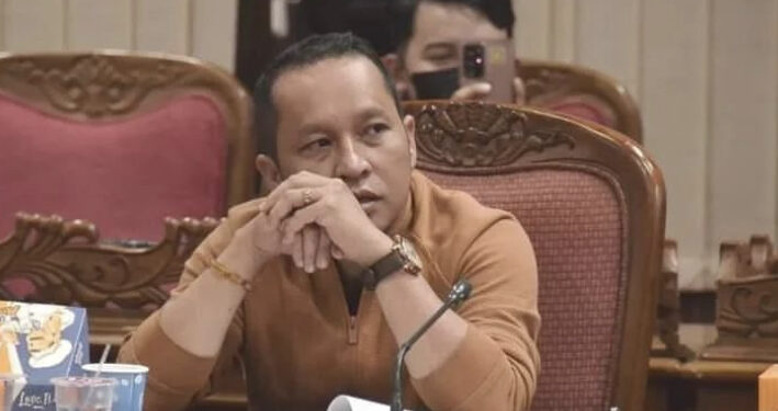 Ketua Fraksi Nasdem DPRD Kotim, Syahbana.