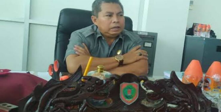 Wakil Ketua Komisi II DPRD Kalteng, Sudarsono