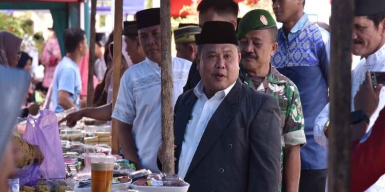 FOTO: IST/MATAKALTENG - Plh Sekda Kobar, Juni Gultom.