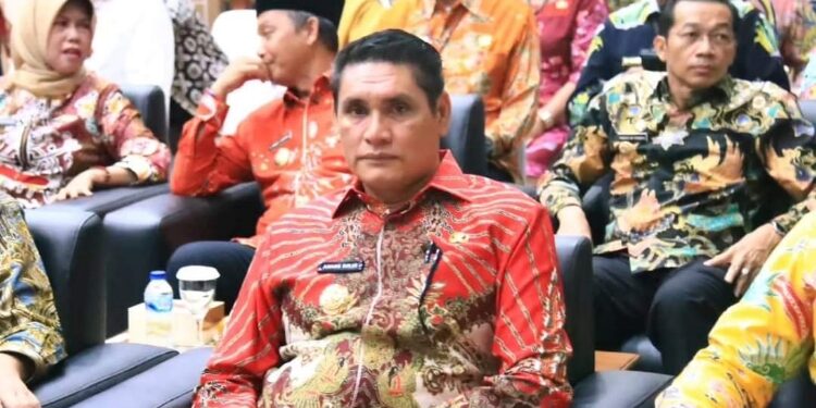 FOTO: IST/MATAKALTENG - Penjabat Bupati Kobar, Anang Dirjo.