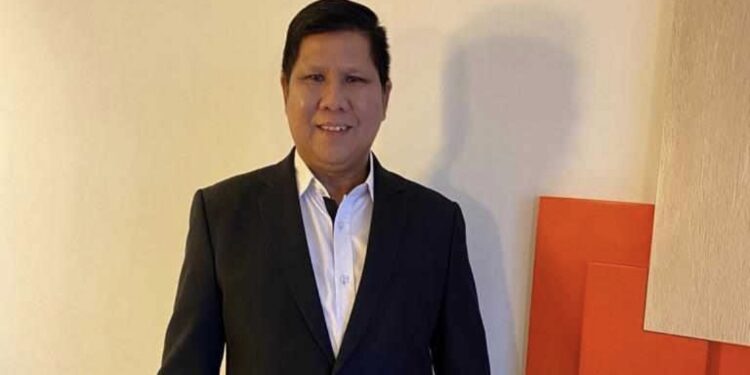 Anggota DPRD Kotim, Ari Dewar.