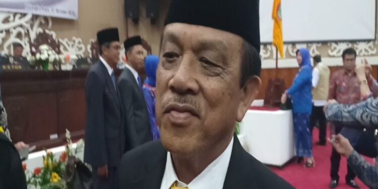 FOTO: MATAKALTENG - Wakil Ketua I DPRD Kalimantan Tengah (Kalteng), Abdul Razak.