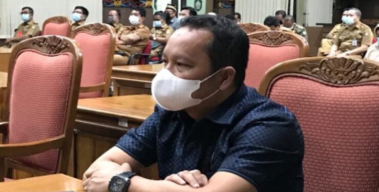 Ketua Fraksi Nasdem DPRD Kotim, Syahbana