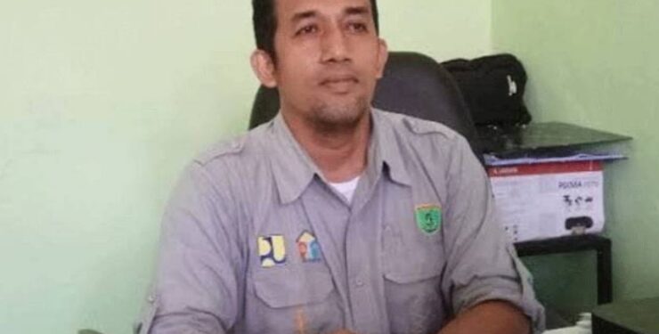 Kabid Air Minum dan Penyehatan Lingkungan Perumahan, Kusnardi