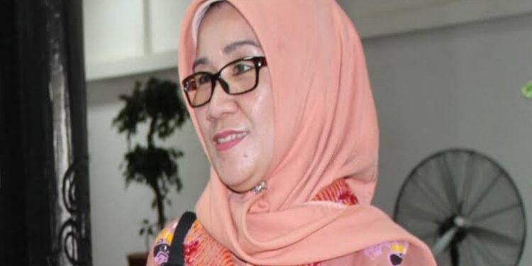 FOTO: MATAKALTENG - Ketua Komisi III DPRD Kalteng, Siti Nafsiah.