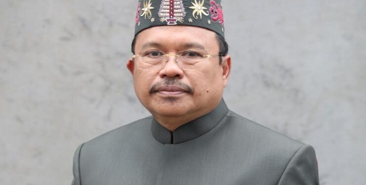 Sekda Kalteng Nuryakin