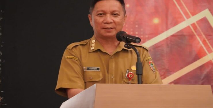 Staf Ahli Gubernur Bidang KSDM Suhaemi