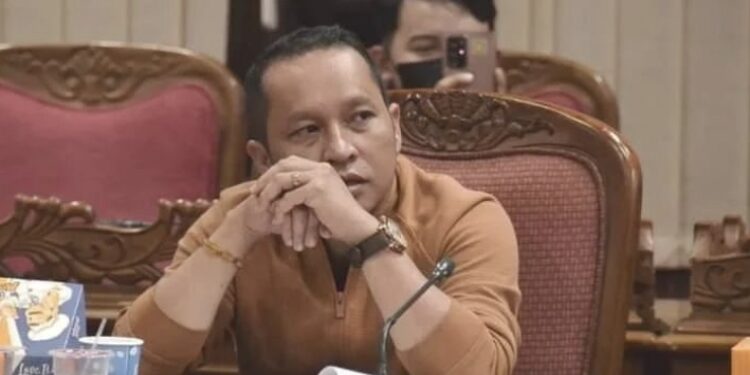 Anggota DPRD Kotim, Syahbana.