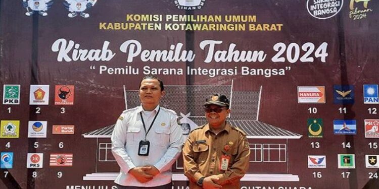 FOTO: IST/MATAKALTENG - Asisten III Setda Kobar Syahruddin.