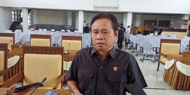 Anggota DPRD Seruyan, Bejo Riyanto.