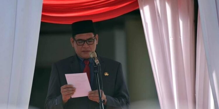 FOTO: IST/MATAKALTENG - Pj Bupati Kotawaringin Barat, Anang Dirjo.