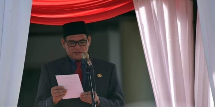 FOTO: IST/MATAKALTENG - Pj Bupati Kobar, Anang Dirjo.