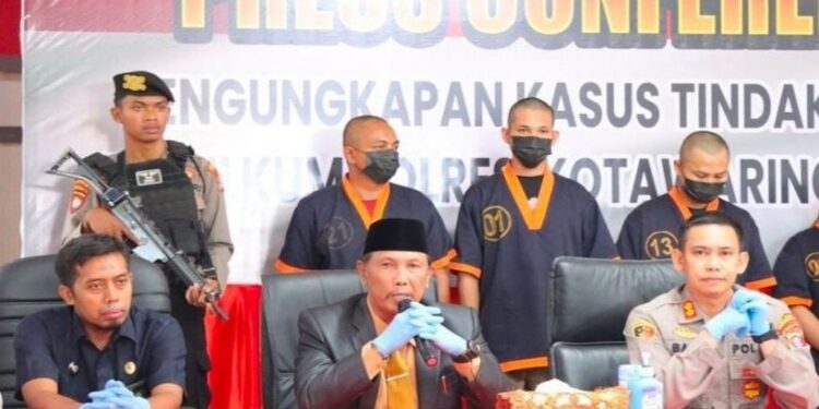FOTO: IST/MATAKALTENG - Asisten 1 Bidang Pemerintahan dan Kesra, Tengku Alisyahbana.