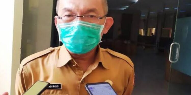 FOTO: IST/MATAKALTENG - Kadinkes Kobar, Achmad Rois.