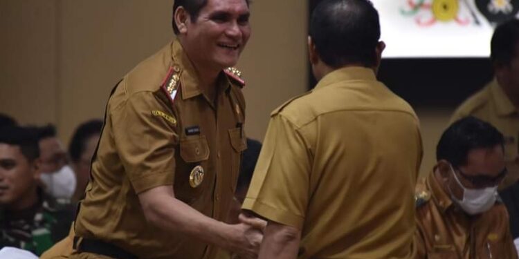 FOTO: IST/MATAKALTENG - Pj Bupati Kobar, Anang Dirjo.