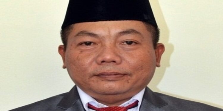 Ketua DPRD Kalteng, Wiyatno.