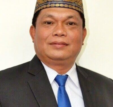 Anggota DPRD Kalteng, HM Sriosako.