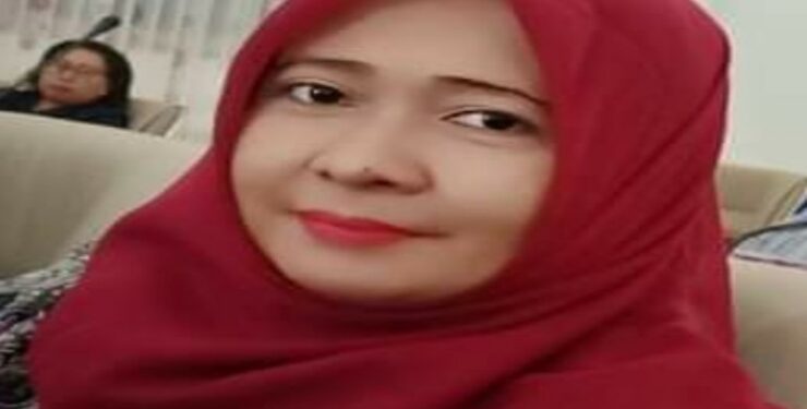 Wakil Ketua I DPRD Barito Selatan Hj. Nyimas Artika