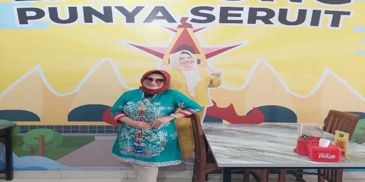 FOTO: MATAKALTENG - Anggota Komisi C DPRD Kota Palangka Raya, Susi Idawati.