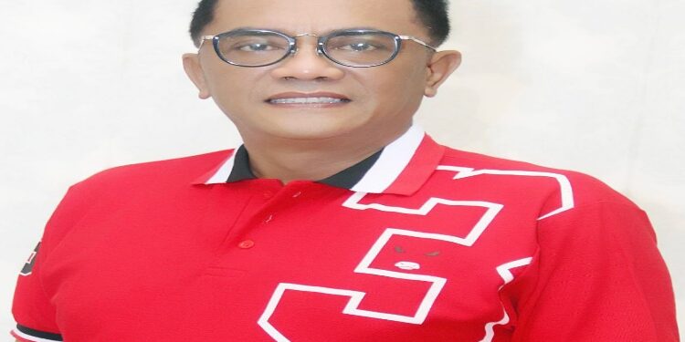 FOTO: MATAKALTENG - Ketua DPRD Kota Palangka Raya, Sigit K. Yunianto.