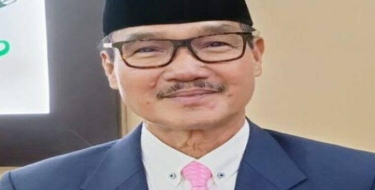 Ketua DPRD Barito Selatan, Farid Yusran