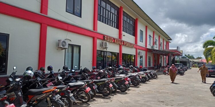 RSUD Kuala Pembuang.