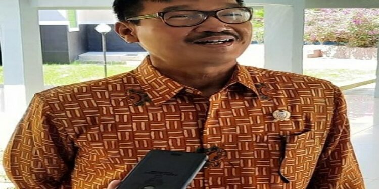 FOTO: MATAKALTENG - Ketua DPRD Kabupaten Barito Selatan (Barsel), Farid Yusran.