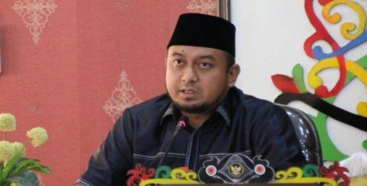 Wakil Ketua I DPRD Palangka Raya, Wahid Yusuf