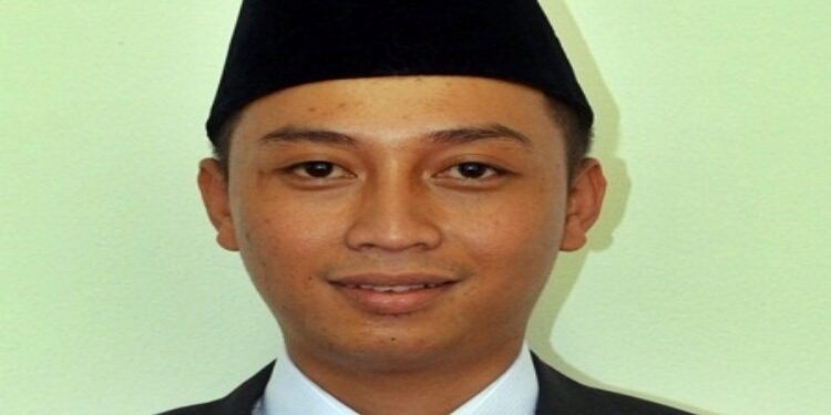 Anggota DPRD Kalteng, Ferry Khaidir.
