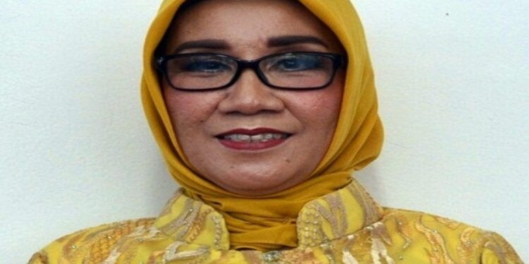 Ketua Komisi III DPRD Kalteng, Siti Nafsiah.