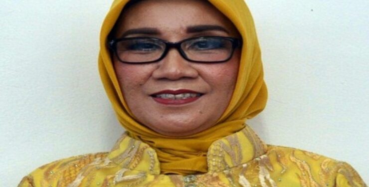 Ketua Komisi III DPRD Kalteng, Siti Nafsiah