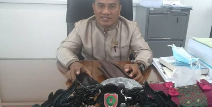 Anggota DPRD Kalteng, Jainudin Karim