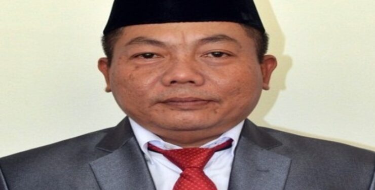 Ketua DPRD Kalteng, Wiyatno.