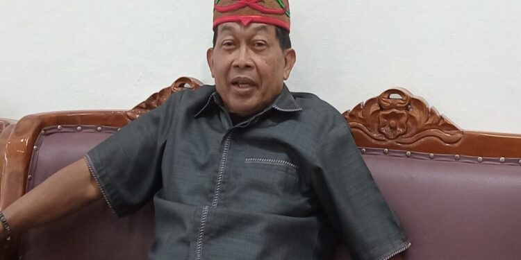 FOTO: MATAKALTENG - Anggota Komisi IV DPRD Kalteng, Henry.
