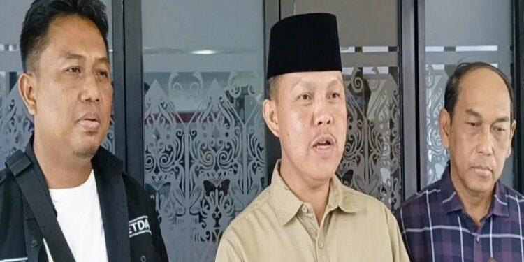 FOTO: MATAKALTENG - Penjabat (Pj) Bupati Barsel, Deddy Winarwan.