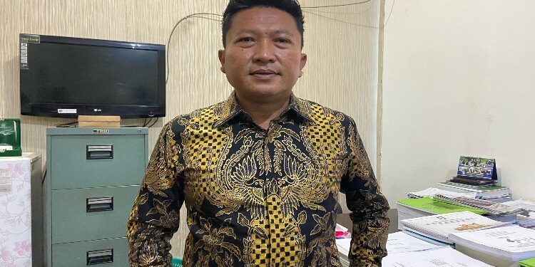 Anggota Komisi III DPRD Kotim, Dadang Siswanto.