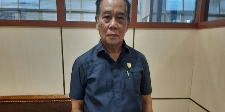 FOTO: MATAKALTENG - Ketua Komisi II DPRD Kalteng, Achmad Rasyid.